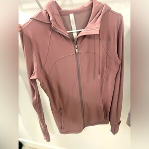 Define Jacket with Hood